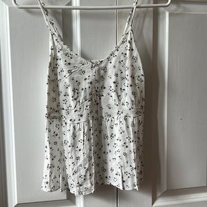 ABERCROMBIE & FITCH TANK